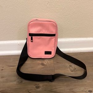 Brixley Bags Pink Crossbody Sling Bag